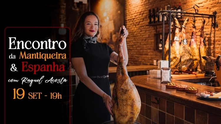 O encontro da Mantiqueira e Espanha